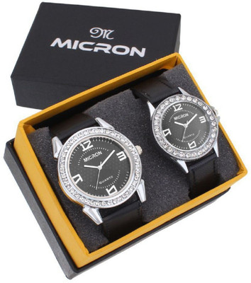

Micron MS-302-320 Watch - For Couple