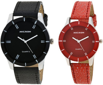 Micron MS-255-267 Watch - For Couple