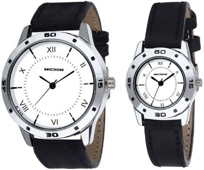 

Micron MS-245-246 Watch - For Couple