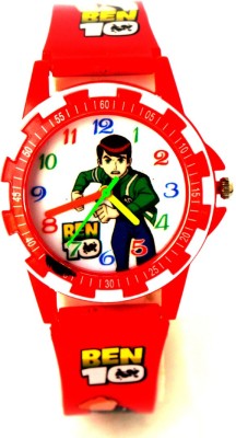 VITREND Ben10 new design Watch  - For Boys   Watches  (Vitrend)