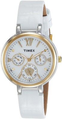 Timex TWEL11701 Watch  - For Women   Watches  (Timex)