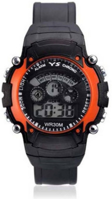 

E-Smart OBOYRED Black Gens Analog Watch For Men & Boys Watch - For Boys