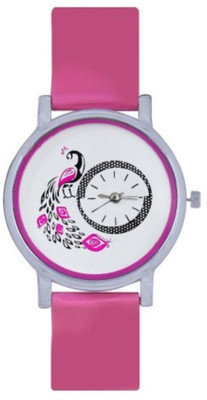 View Rj creation Rj-Peacock-196 Watch  - For Girls Wrist Watches Price Online(RJ Creation)