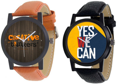 

iDIVAS WHEN YOU FIND BEST COMBO DEAL PARIS STYLO COLLECTION 2021 Watch - For Men