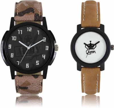 PMAX ARMY AND QUEEN NEW STYLISH FOR Watch  - For Men & Women   Watches  (PMAX)
