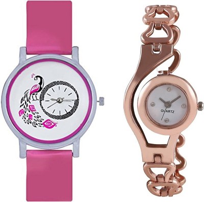 Shree New and Latest Design Analog Watch 789001 Watch  - For Girls   Watches  (shree)