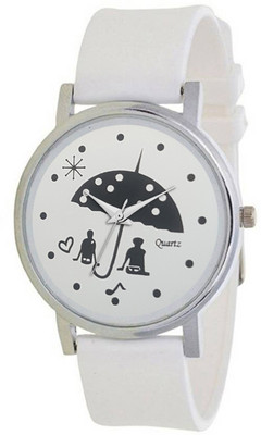 

Skmi Umbrella Dial Print Specially For This VALENTINE DAY- ( Gift )2018 New Collection Girls Watch Watch - For Women