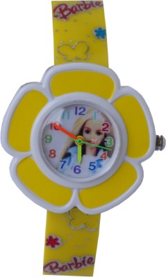 VITREND (R-TM) Princess -01 New Flower Designer ( sent as per available colour) Fashion Watch  - For Boys & Girls   Watches  (Vitrend)