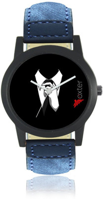 

Naksh Fashion FOX-M-773 Designer Stylish Watch combo With Fancy Dial And Belt Watch - For Men