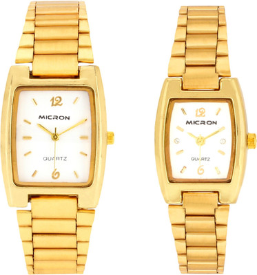

Micron MS324-334 Watch - For Couple