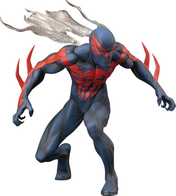 

Kotobukiya Marvel Now! Spider-Man 2099 ArtFX+ Statue(Multicolor)