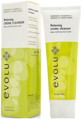 

Evolu Relaxing Creme Cleanser(125 ml)
