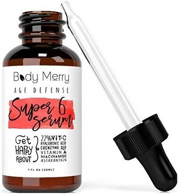 

Body Merry Super 6 Serum(30 ml)