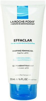 

La Roche Posay Effaclar Purifying Foaming Gel(200 ml)