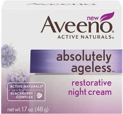 

Aveeno Absolutely Ageless Restorative(48 g)