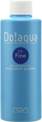 

Ada Do!aqua Be Fine 200ml | For Conditioning Water For Aquarium Fish | Magnetic Aquarium Cleaner( )