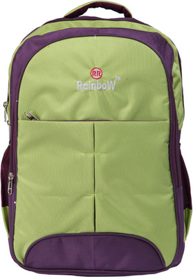 

Rr Rainbow D-ZIRE 30 L Backpack(Green, Purple), Parrot green;purple