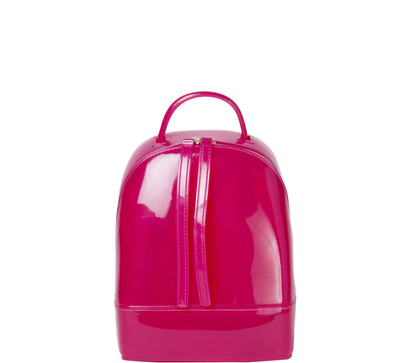 

MADNESS 21 Magnetic Magenta Backpack Waterproof Backpack(Pink, 10 inch)
