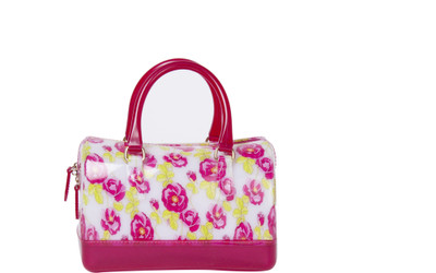 

MADNESS 21 Rosa Impreso Handbag Waterproof Shoulder Bag(Multicolor, 10 inch)
