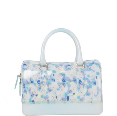 

MADNESS 21 Tierdruck Handbag Waterproof Shoulder Bag(Light Blue, 10 inch)