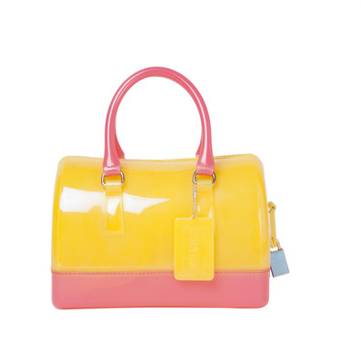 

MADNESS 21 Pink & Yellow Handbag Waterproof Shoulder Bag(Yellow, 10 inch)