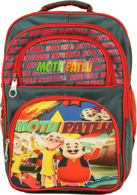 

RR RAINBOW TIAGO XL (DLX) 25 L Backpack(Multicolor), Airforce