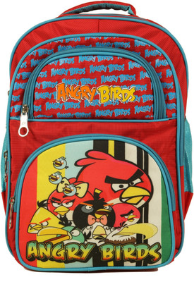 

RR RAINBOW TIAGO XL (DLX) 25 L Backpack(Red)