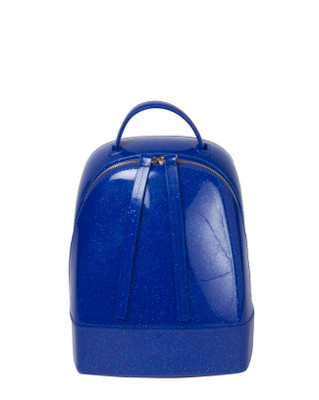 

MADNESS 21 Shine Blue Backpack Waterproof Backpack(Blue, 10 inch)