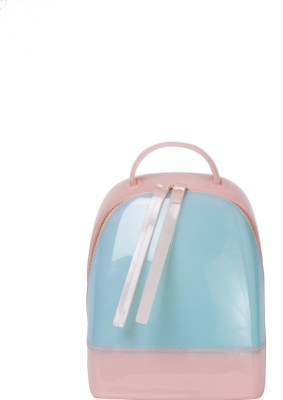 

MADNESS 21 Dual Color Backpack Waterproof Backpack(Pink, 10 inch)