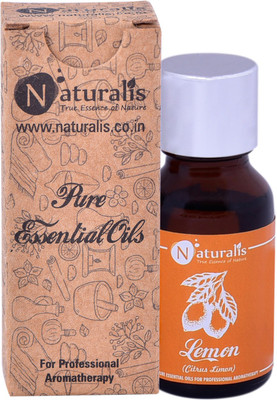 Naturalis Lemon Essential Oil(15 ml)