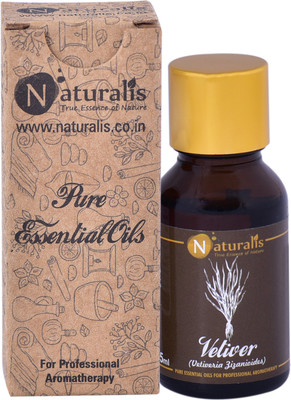 

Naturalis Vetiver Essential Oil(15 ml)