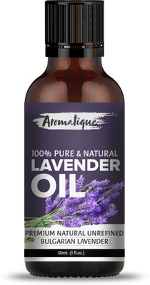 

AROMATIQUE Lavender Essential Oil(30 ml)