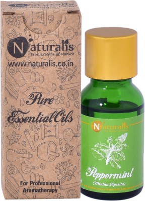 

Naturalis Peppermint Essential Oil(15 ml)