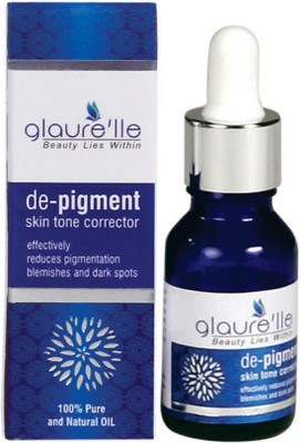 

glaure'lle de-pigment skin tone corrector(15 ml)