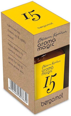 14% OFF on Aroma Magic Bergamot Oil(20 ml) 14% OFF on Aroma Magic Bergamot Oil(20 ml)
