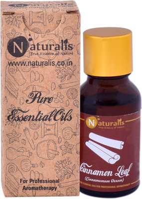 

Naturalis Cinnamon Leaf Essential Oil(15 ml)