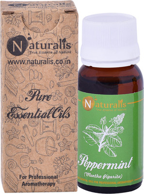 

Naturalis Peppermint Essential Oil -(30 ml)