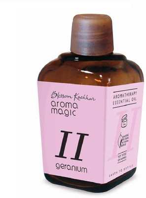 12% OFF on Aroma Magic Geranium Oil(20 ml) 12% OFF on Aroma Magic Geranium Oil(20 ml)