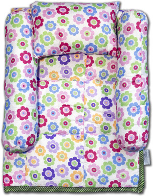 

Coco Bee Cotton Bedding Set(Multicolor)