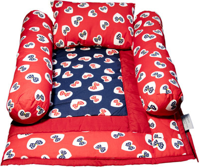 

Coco Bee Cotton Bedding Set(Multicolor)