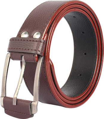 

Amicraft Boys Casual, Formal Brown Artificial Leather Belt