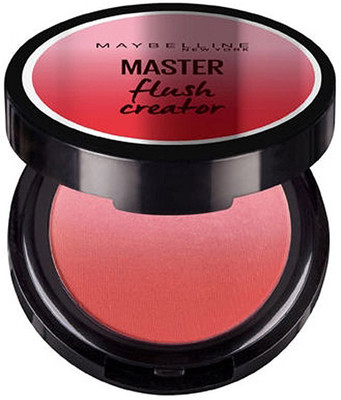 

Maybelline New York Master Creator Blush, Kissbite(Kissbite)