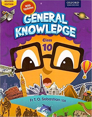 General Knowledge Class 10 (Revised)(English, Paperback, Fr.T.O.Sebastian)