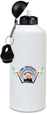

Juvixbuy One Thousand Hockey Legs Printed Sipper / Water Bottle With Free 1 Cap 112 ( Aluminium ) 750ml 759 ml Sipper(Pack of 1, Multicolor)