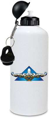 

Juvixbuy Printed Sipper / Water Bottle With Free 1 Cap 112 ( Aluminium ) 750ml 758 ml Sipper(Pack of 1, Multicolor)