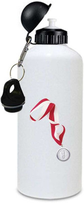 

Juvixbuy Medal & Trophy Printed Sipper / Water Bottle With Free 1 Cap ( Aluminium ) 750ml 754 ml Sipper(Pack of 1, Multicolor)