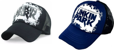 BNB Sports/Regular Cap Cap(Pack of 2)