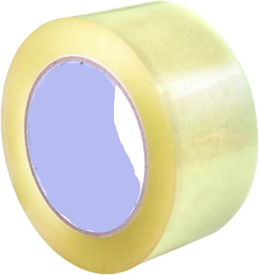 

EXCEL Single Sided Handheld Cello Tape (Manual)(Set of 2, Transparent)