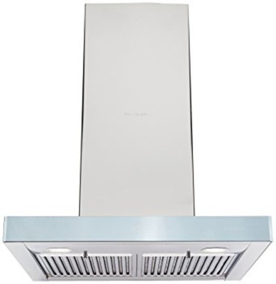 

Faber Stilux SIL-K DD SEN LTW 60 Hood Chimney (with free gift sandwich maker from Giftipedia) Wall Mounted Chimney(Stainless Steel 1000 CMH)