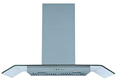 

Faber Arco SIL-K BKL LTW 90 Hood Chimney (with free gift coffee maker from Giftipedia) Wall Mounted Chimney(White 1000 CMH)